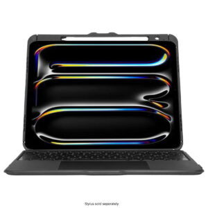 VersaVu® Bluetooth® Keyboard Case for iPad Pro® 13-inch (M5/M4) (Nordic)