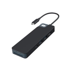 HyperDrive® Flex 8 Port USB-C Hub