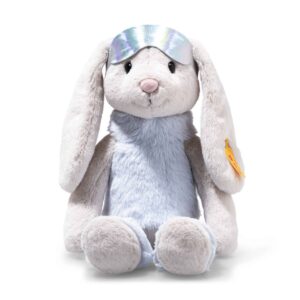 Steiff 080692 Skier Hoppie Rabbit Plush Soft Toy Bunny