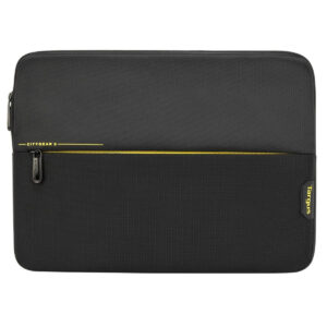 CityGear 13.3" Laptop Sleeve - Black
