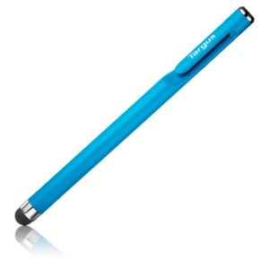 Antimicrobial Smooth Stylus Pen For Smartphones and Touchscreens - Blue