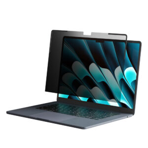 HyperShield Magnetic Privacy Screen for MacBook Air 15"
