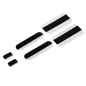 Universal Flexi-Hinges For Privacy Screens