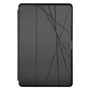 Click-In™ Case for Samsung Galaxy® Tab S10+, Tab S9+, Tab S9 FE+, Tab S8+, Tab S7+ and Tab S7 FE - Black