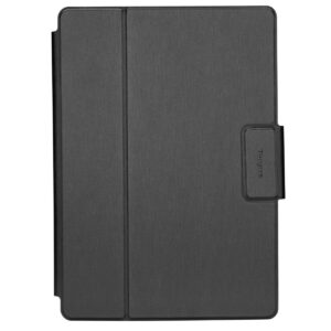 Safe Fit™ Universal 9-10.5” 360° Rotating Tablet Case - Black