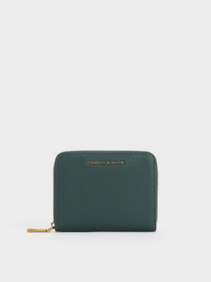 Charles & Keith - Basic Square Wallet