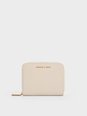 Charles & Keith - Basic Square Wallet