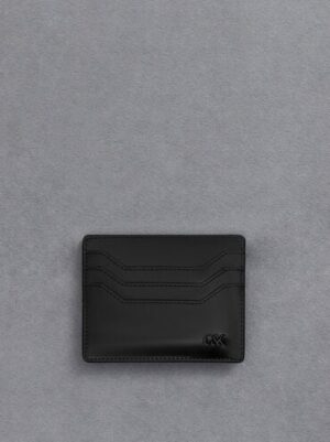 Charles & Keith - Carli Leather Multi-Slot Card Holder