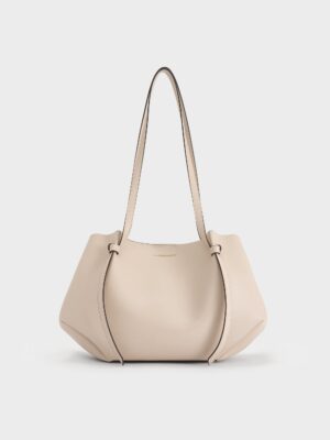 Charles & Keith - Calla Tote Bag