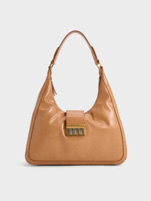 Charles & Keith - Charlot Hobo Bag