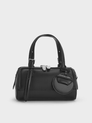 Charles & Keith - Enola Bowling Bag