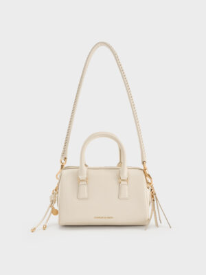 Charles & Keith - Everleigh Bowling Bag