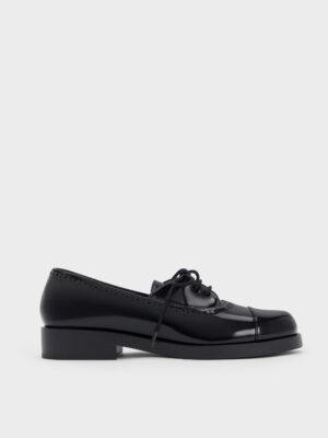 Charles & Keith - Brogue Derbys
