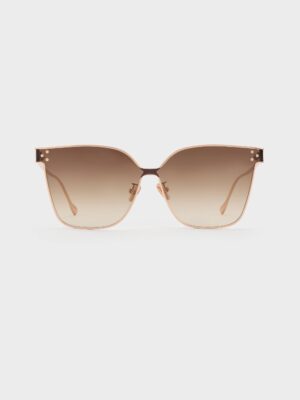 Charles & Keith - Ginny Butterfly Sunglasses