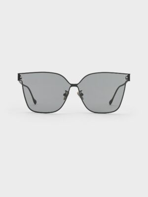Charles & Keith - Ginny Butterfly Sunglasses