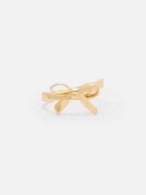 Charles & Keith - Athalia Bow Ring