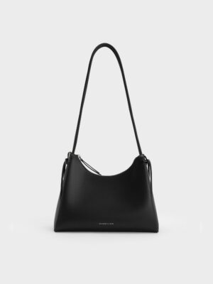 Charles & Keith - Hazel Bow Hobo Bag
