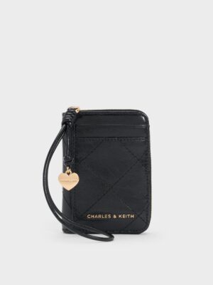 Charles & Keith - Apfra Quilted Wristlet