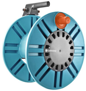 Gardena Classic Wall-fixed Hose Reel 60 with Hose Guide