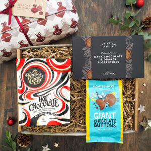 *NEW* The Christmas Chocolate Lovers Hamper
