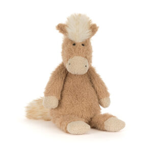 Jellycat JUNG2H Canterneigh Pony Plush Soft Toy Horse