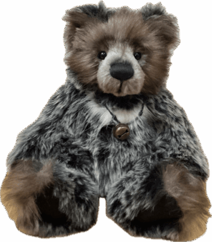Charlie Bears 2025 Birthday  Bear