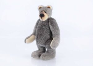 Limited Edition Janet Clark Alf Artist Teddy Bear