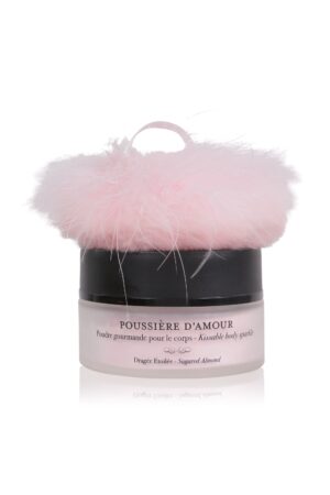 Sugared Almond Body Sparkling Powder | UK One | Soft Paris