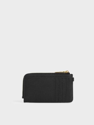 Charles & Keith - Dixie Multi-Slot Wristlet Card Holder