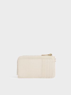 Charles & Keith - Dixie Multi-Slot Wristlet Card Holder