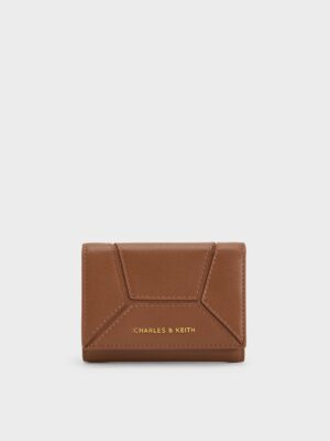 Charles & Keith - Nasrin Geometric Wallet