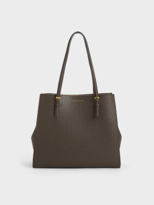 Charles & Keith - Sansa Tote Bag