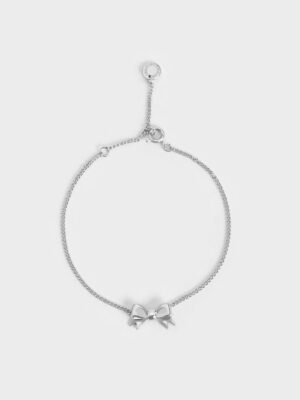 Charles & Keith - Paige Ribbon Bracelet