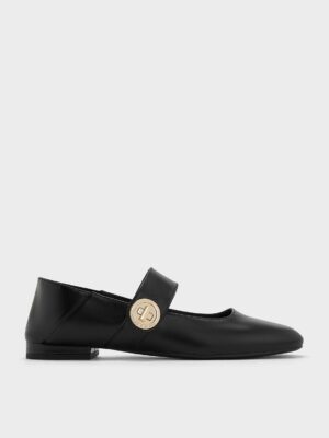 Charles & Keith - Yara Mary Jane Flats