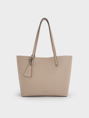 Charles & Keith - Beryl Tote Bag