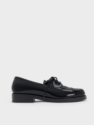 Charles & Keith - Brogue Derbys
