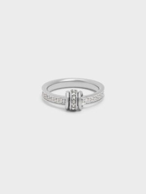 Charles & Keith - Hermione Crystal Ring