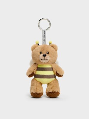 Charles & Keith - Dodie Beary Bee-tiful Charm