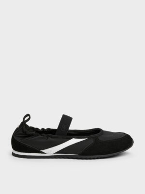 Charles & Keith - Jace Mary Jane Sneakers