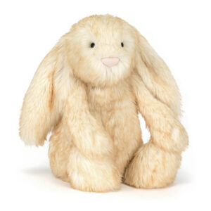 Jellycat BAH2LPB Springlowe Luxe Bunny Big Plush Soft Toy