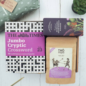 The Crossword Gift Box
