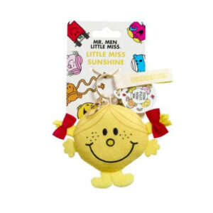 Rainbow Designs MM2344 Little Miss Sunshine Plush Keyring
