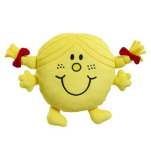 Rainbow Designs MM2348 Mr Men - Little Miss Sunshine Small Plush Toy