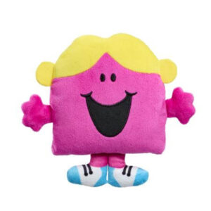 Rainbow Designs MM2350 Mr Men - Little Miss Chatterbox Small Plush Toy