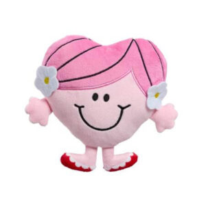 Rainbow Designs MM2351 Mr Men - Little Miss Hug Small Plush Toy