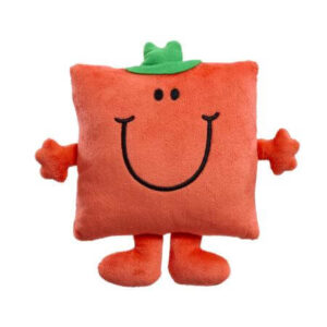 Rainbow Designs MM2354 Mr Men - Mr Strong Small Plush Toy