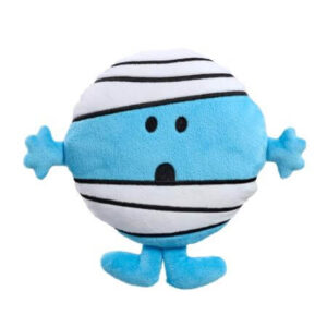 Rainbow Designs MM2355 Mr Men - Mr Bump Small Plush Toy