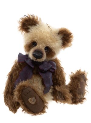 Charlie Bears Isabelle Collection Mr Harrison Mohair Limited Edition Panda