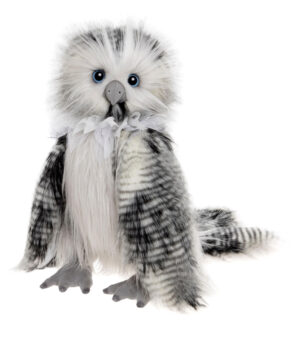 Charlie Bears Signature Collection Tuto Owl Limited Edition (CW BAG)