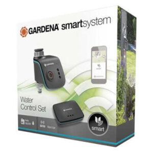 Gardena smart Water Control Set